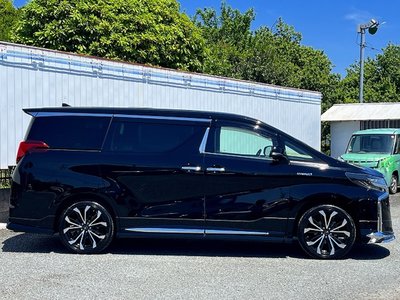 2021 Toyota ALPHARD thumbnail 46