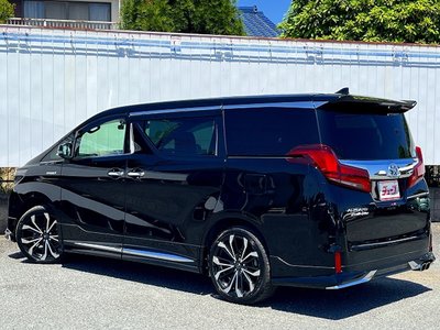 2021 Toyota ALPHARD thumbnail 50