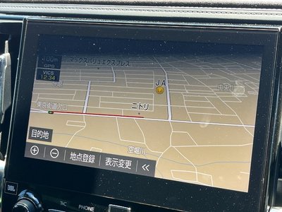 TOYOTA ALPHARD - 3