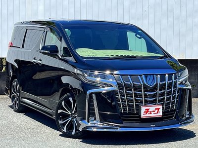2021 Toyota ALPHARD thumbnail 43