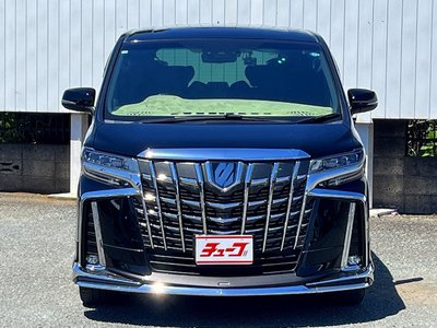 2021 Toyota ALPHARD thumbnail 45