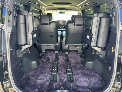 2021 Toyota ALPHARD thumbnail 42