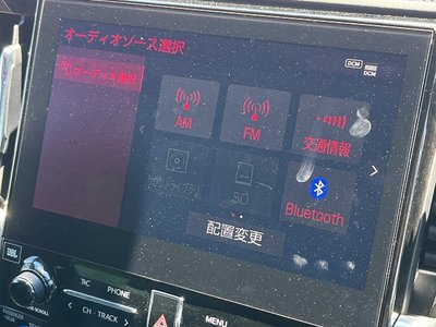 TOYOTA ALPHARD - 4