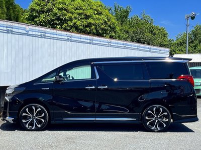2021 Toyota ALPHARD thumbnail 52