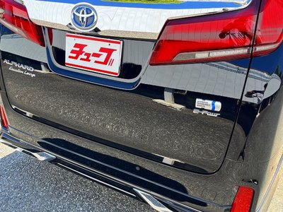 2021 Toyota ALPHARD thumbnail 59