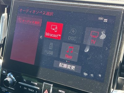 TOYOTA ALPHARD - 5