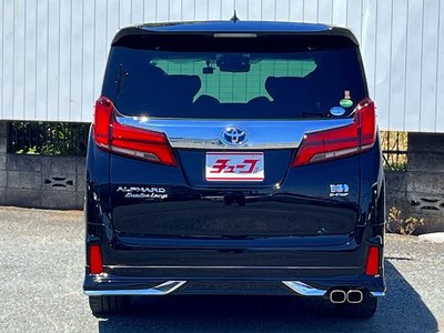 2021 Toyota ALPHARD thumbnail 51