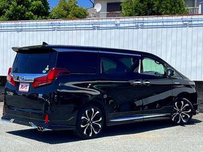 2021 Toyota ALPHARD thumbnail 47