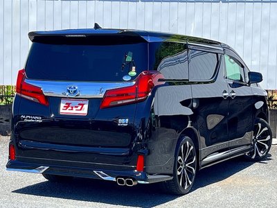 2021 Toyota ALPHARD thumbnail 48