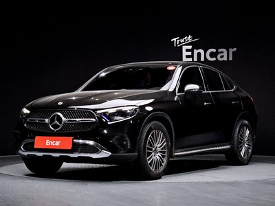 MERCEDES-BENZ GLC - 1