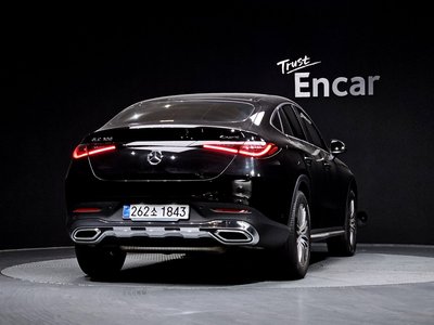 MERCEDES-BENZ GLC - 3