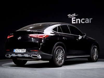 MERCEDES-BENZ GLC - 4