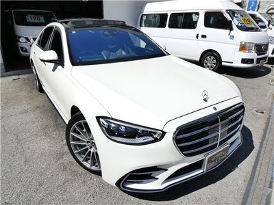 MERCEDES-BENZ S-CLASS - 2