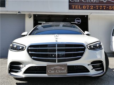 MERCEDES-BENZ S-CLASS - 3