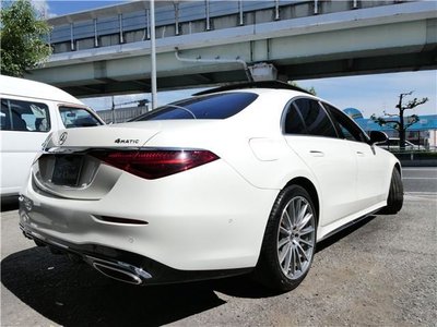 MERCEDES-BENZ S-CLASS - 7