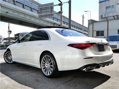MERCEDES-BENZ S-CLASS - 6