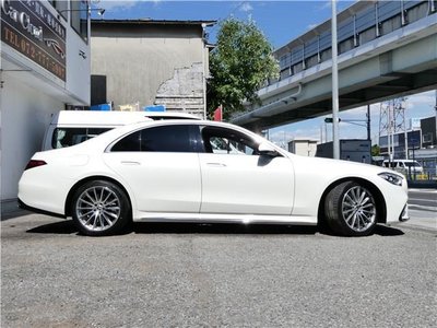 MERCEDES-BENZ S-CLASS - 4