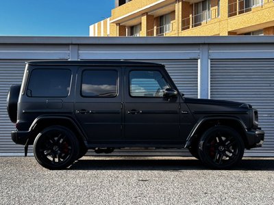 MERCEDES-BENZ G-CLASS AMG - 10