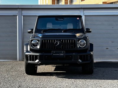 MERCEDES-BENZ G-CLASS AMG - 5