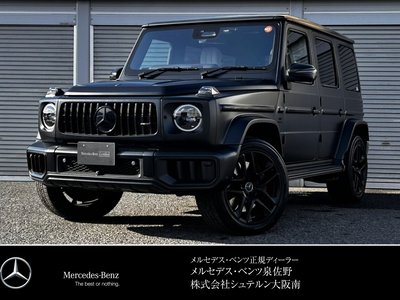 MERCEDES-BENZ G-CLASS AMG - 1