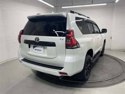 TOYOTA LAND CRUISER PRADO - 3