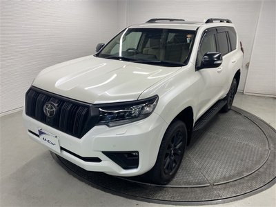 TOYOTA LAND CRUISER PRADO - 7