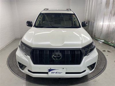 TOYOTA LAND CRUISER PRADO - 5