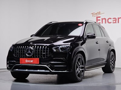 MERCEDES-BENZ GLE - 1