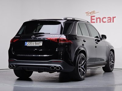 MERCEDES-BENZ GLE - 4