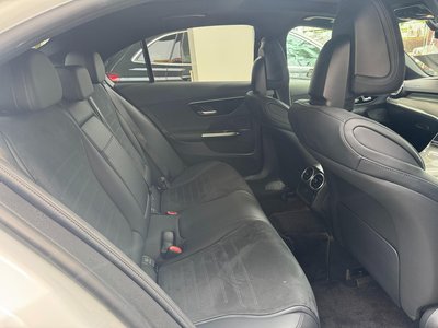 MERCEDES-BENZ C-CLASS - 9
