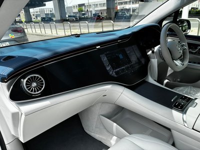 2024 Mercedes-BENZ EQE AMG — миниатюра 20