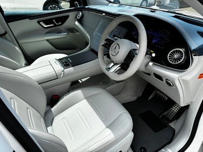 MERCEDES-BENZ EQE AMG - 2