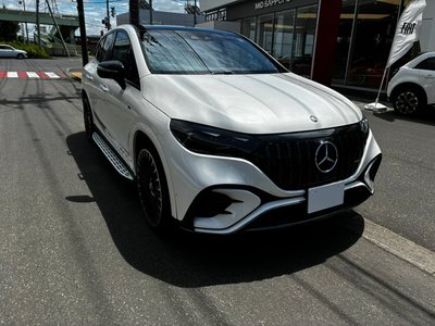 MERCEDES-BENZ EQE AMG - 5