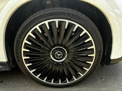 MERCEDES-BENZ EQE AMG - 8