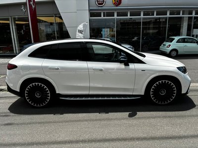 MERCEDES-BENZ EQE AMG - 6