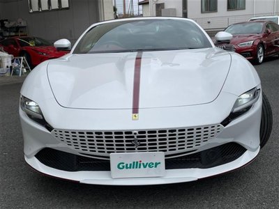 FERRARI ROMA SPIDER - 2