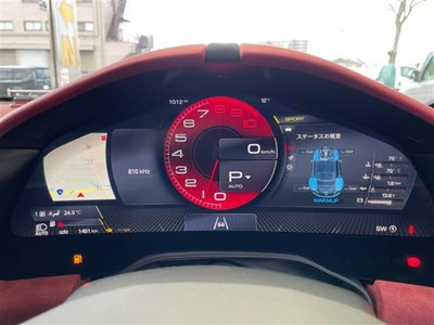 FERRARI ROMA SPIDER - 9