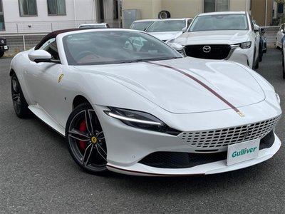 FERRARI ROMA SPIDER - 1