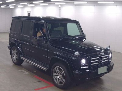 2016 Mercedes-BENZ G-CLASS — фото 1