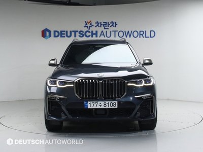 BMW X7 - 2