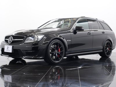 2013 Mercedes-BENZ C-CLASS AMG thumbnail 15