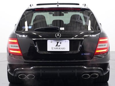 2013 Mercedes-BENZ C-CLASS AMG thumbnail 17