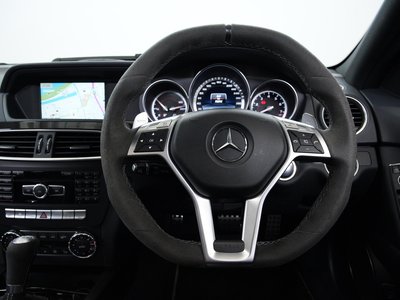 2013 Mercedes-BENZ C-CLASS AMG thumbnail 23