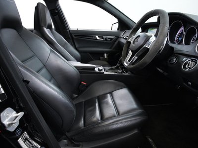2013 Mercedes-BENZ C-CLASS AMG photo 2