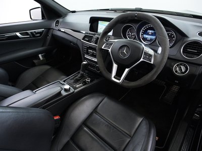 2013 Mercedes-BENZ C-CLASS AMG thumbnail 34
