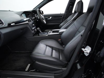 2013 Mercedes-BENZ C-CLASS AMG thumbnail 36