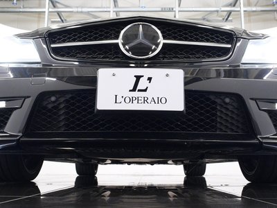 2013 Mercedes-BENZ C-CLASS AMG thumbnail 42