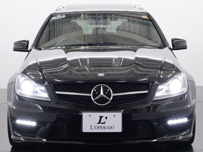 2013 Mercedes-BENZ C-CLASS AMG thumbnail 14