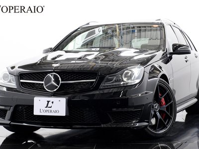 2013 Mercedes-BENZ C-CLASS AMG 照片 2