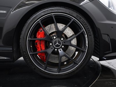2013 Mercedes-BENZ C-CLASS AMG photo 5